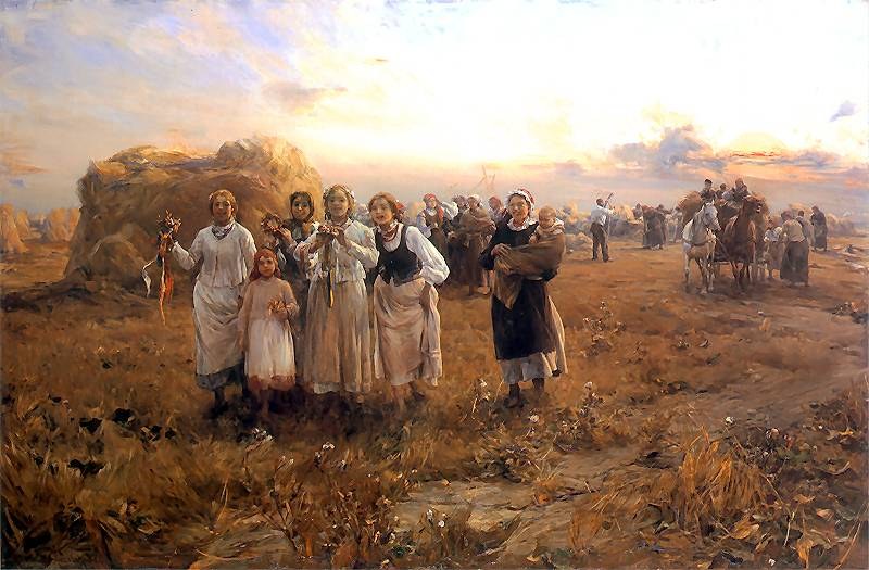 Harvest Festival