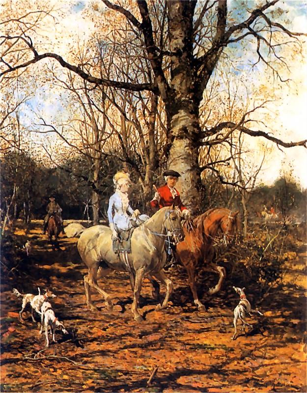 Horseback Ride