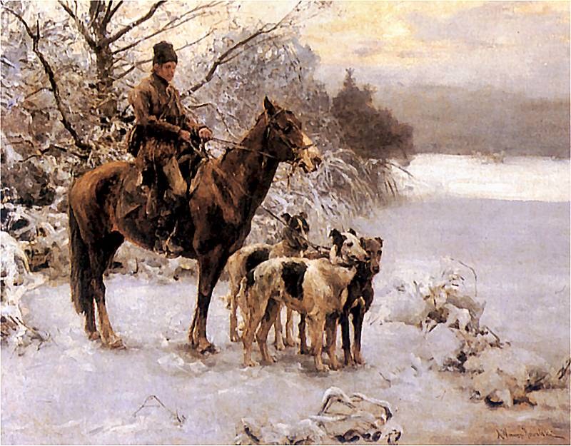 The Hunter