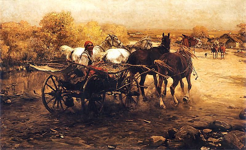 To the Fair