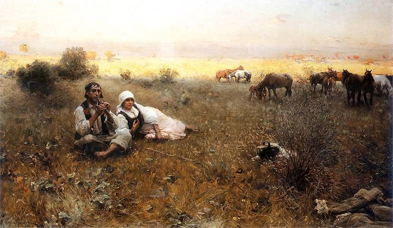 Shepherd's Melody