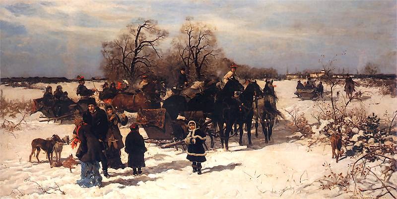 After the Hunt