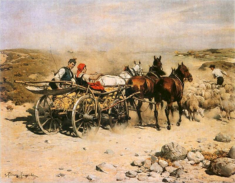Fast Ride