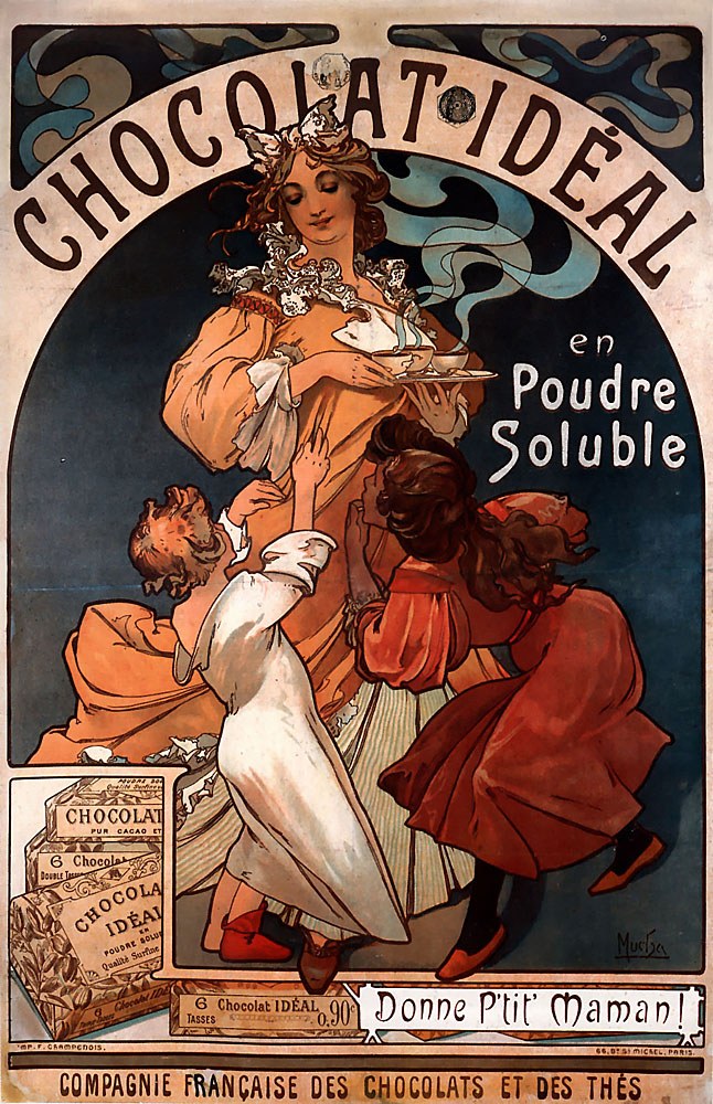 Chocolat Idéal