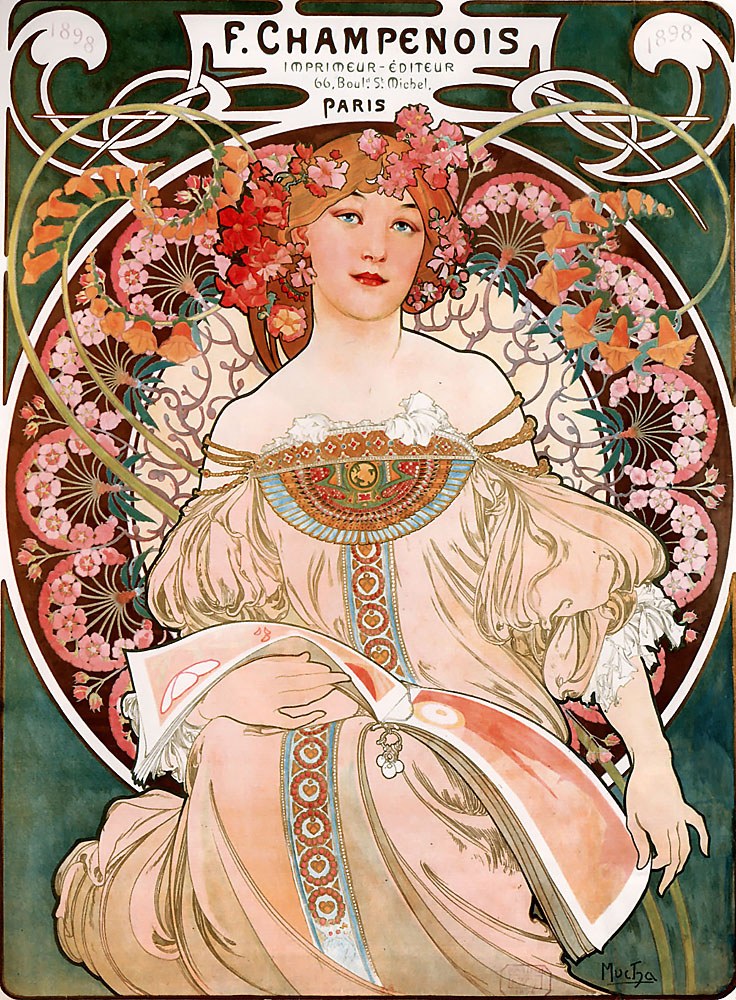 F. Champenois Imprimeur-Éditeur