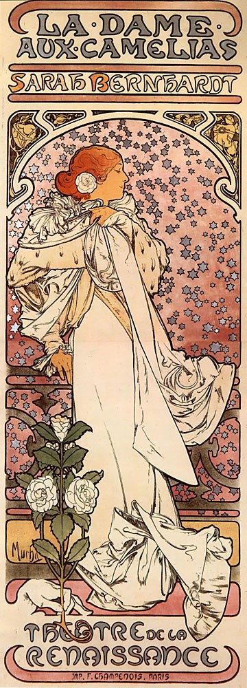 La Dame aux Camélias