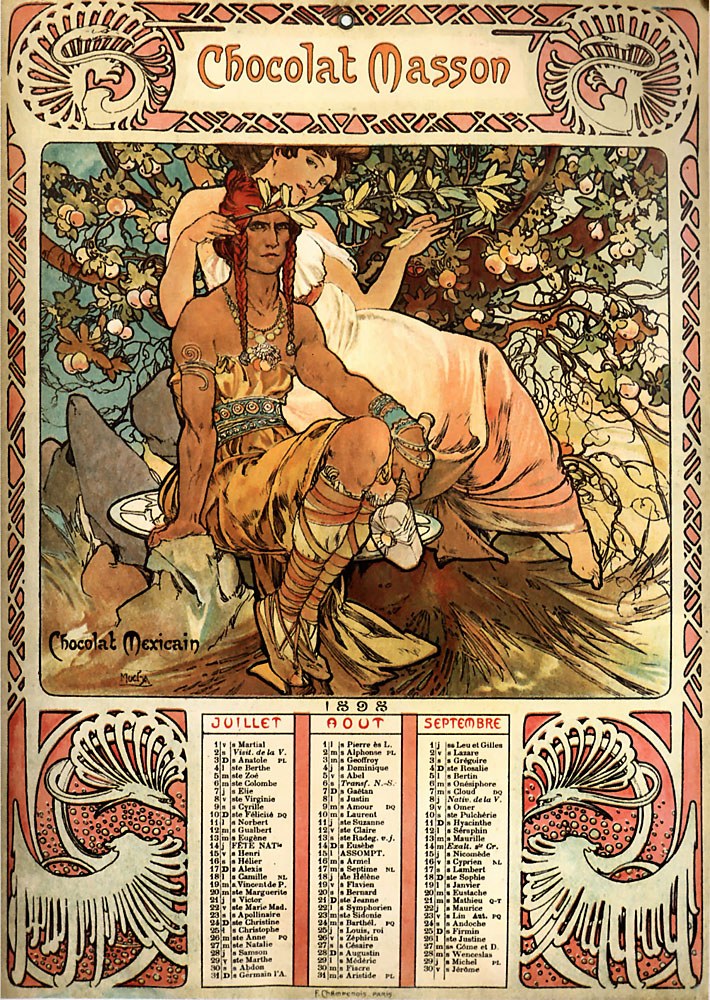 Manhood (calendar)