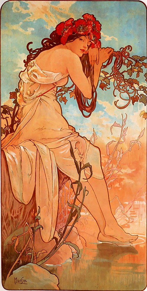 Summer (panel)
