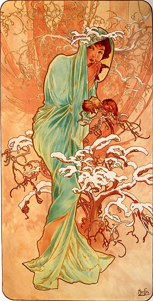 Winter (panel)