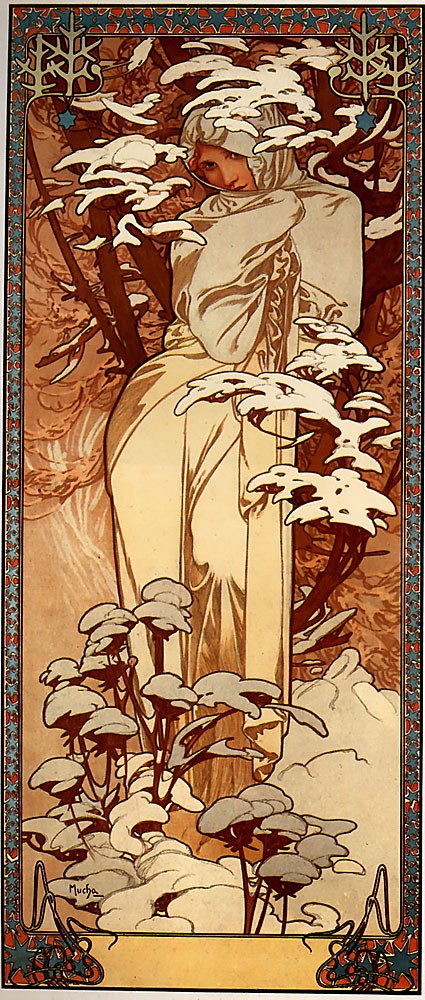 Winter (panel)