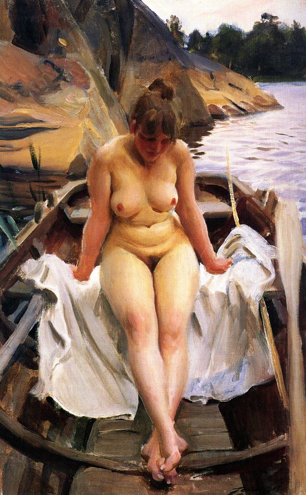 Werner's Rowing Boat
