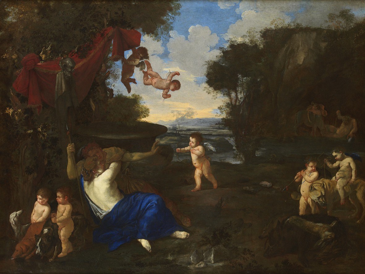 Venus and Adonis