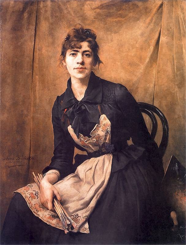 Self-Portrait