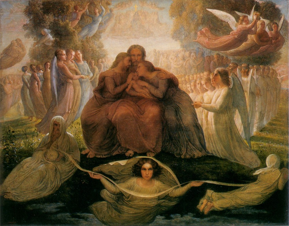 The Poem of the Soul 1: Divine Generation