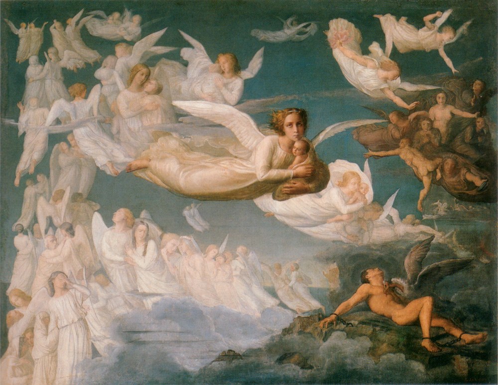 The Poem of the Soul 2: The Passage of Souls