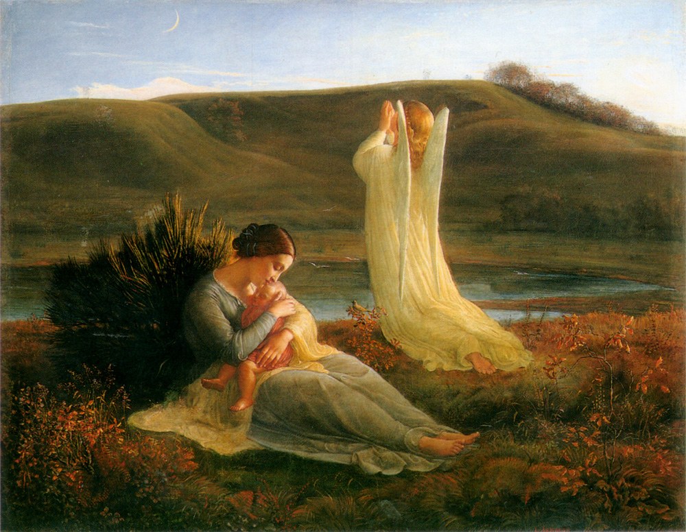 The Poem of the Soul 3: The Angel and the Mother