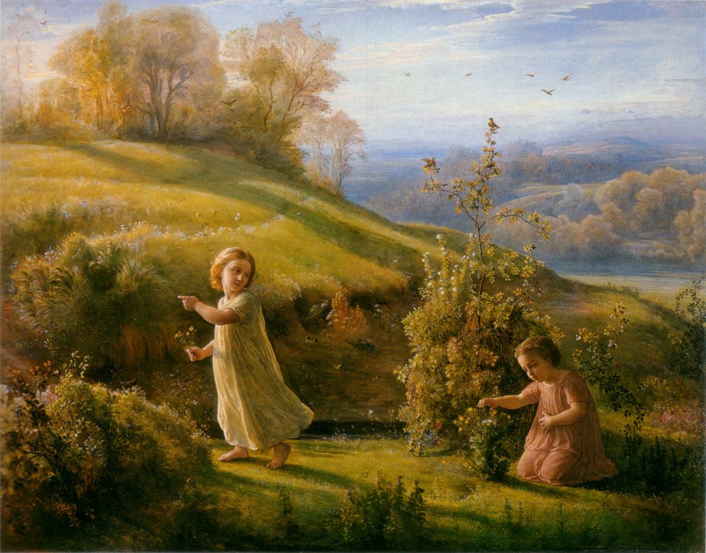 The Poem of the Soul 4: Spring