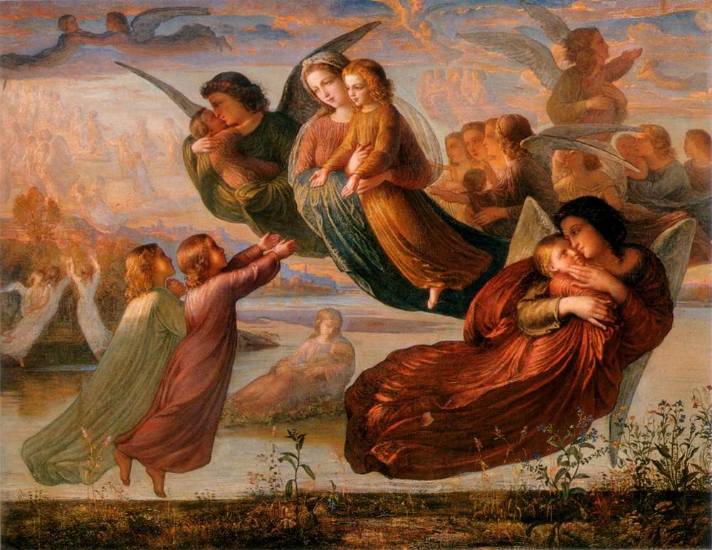 The Poem of the Soul 5: Memory of Heaven