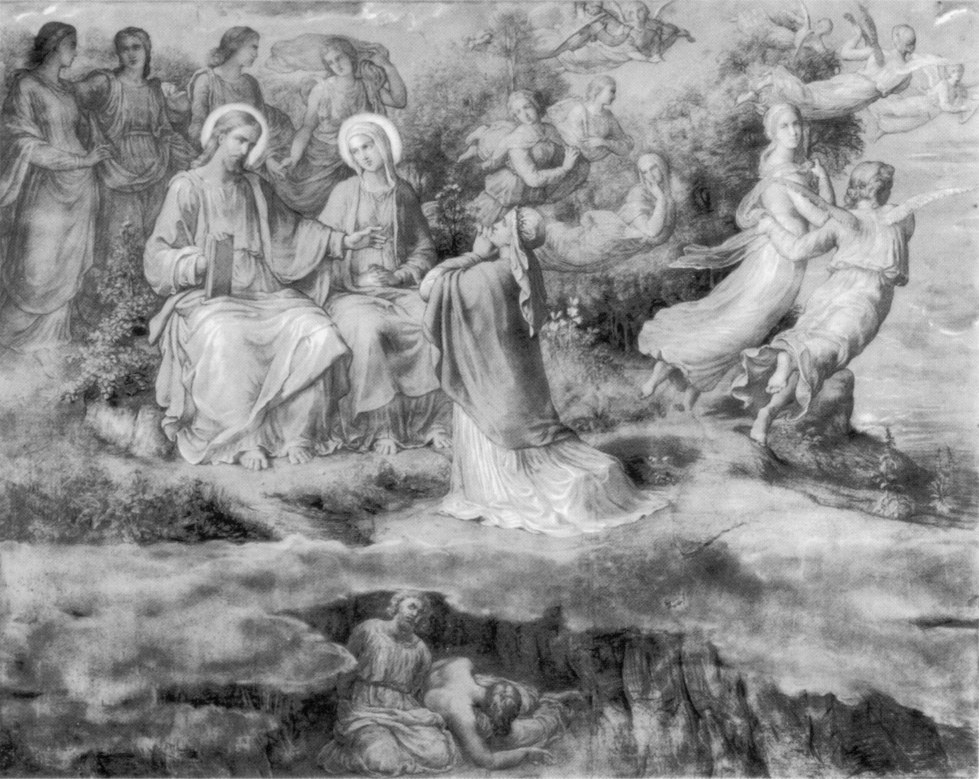 The Poem of the Soul II-14: Maternal Intercession