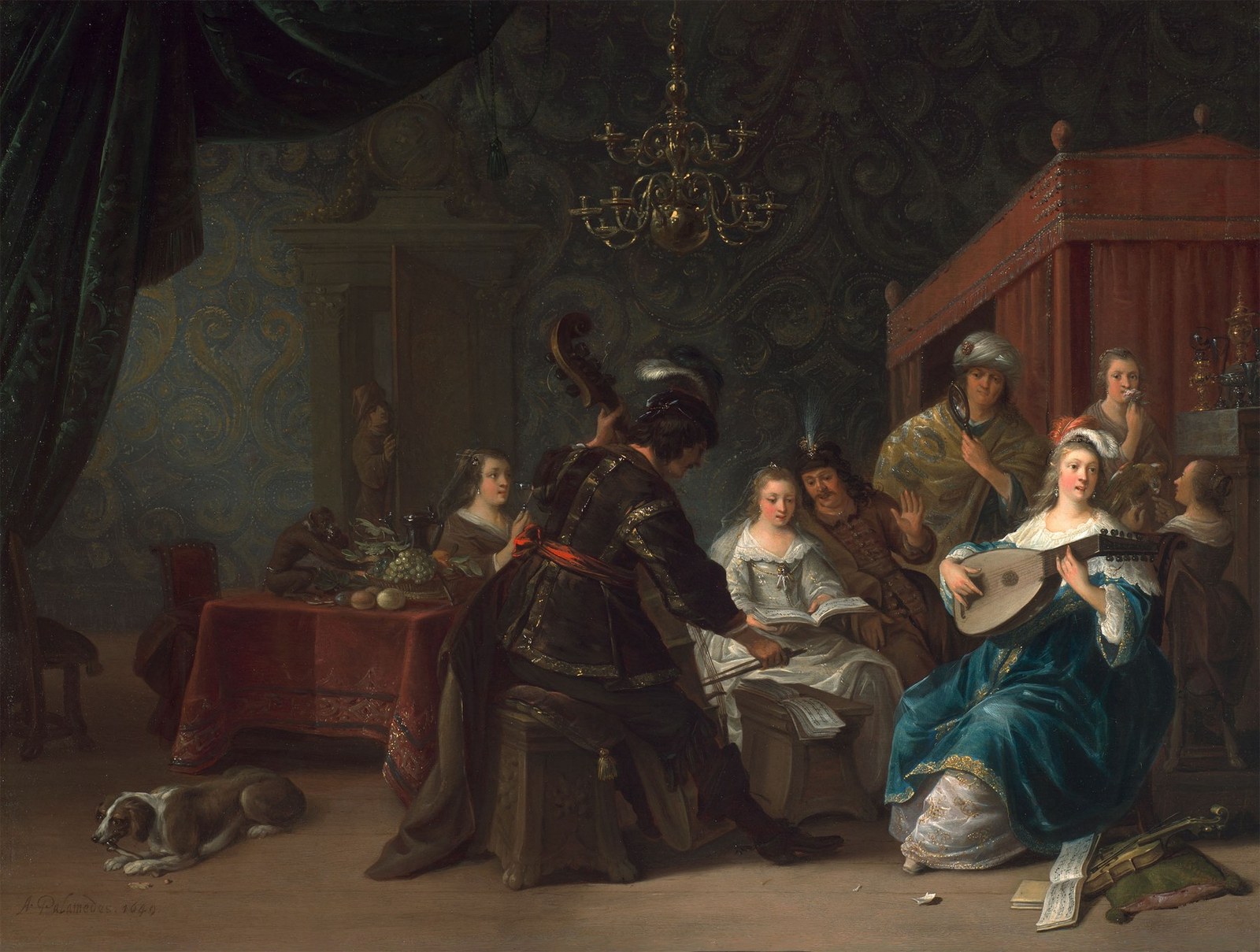 A Musical Party