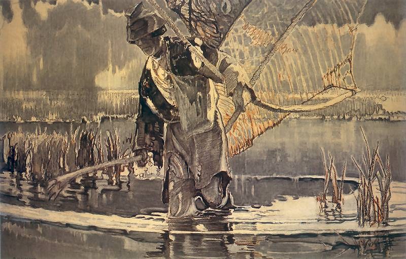 The Fisherman