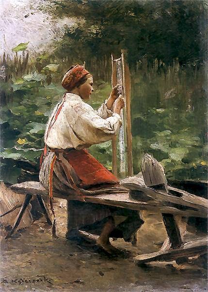 The Weaver