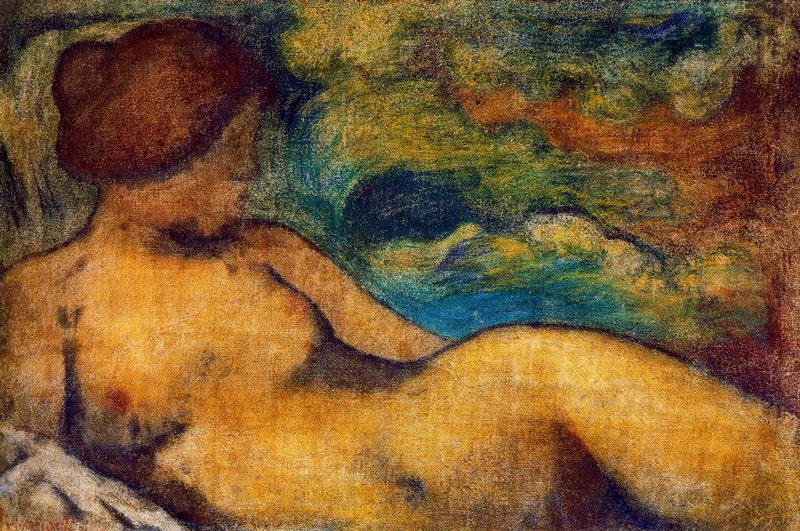 Ohne Titel Nr. 9