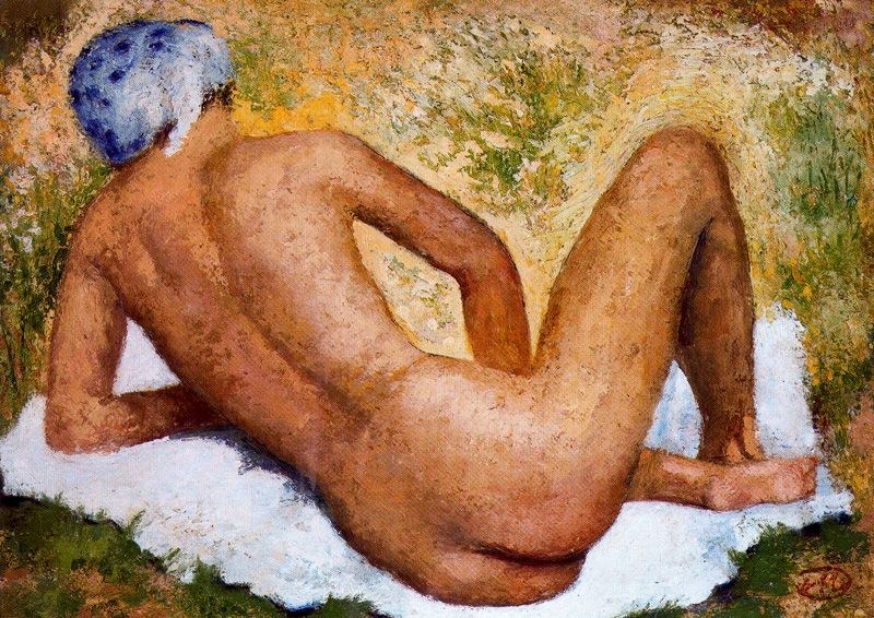 Ohne Titel Nr. 12