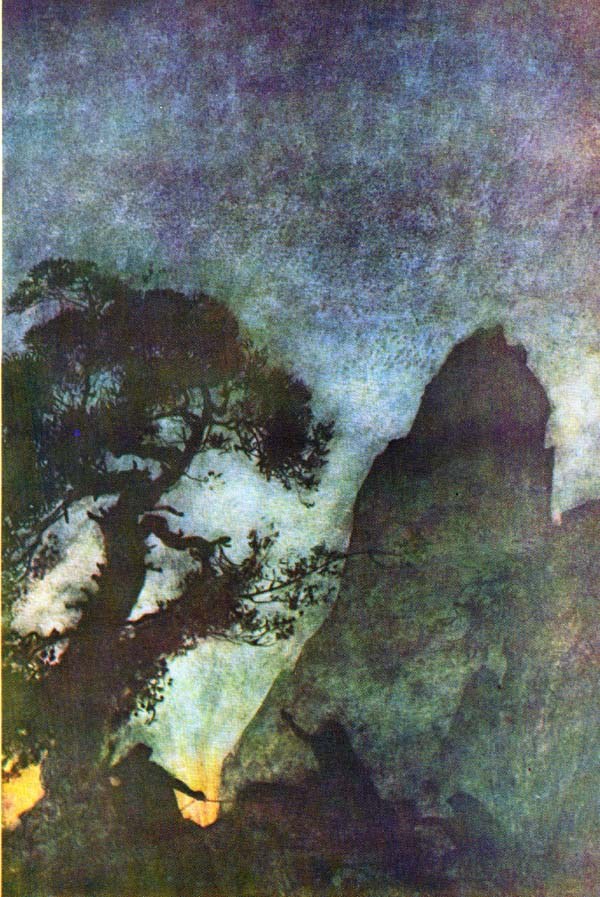 Illustration for The Ring of the Nibelung