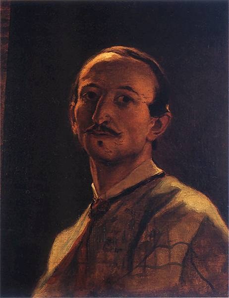 Self-Portrait