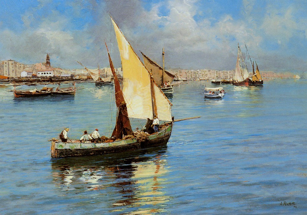 Port of Naples