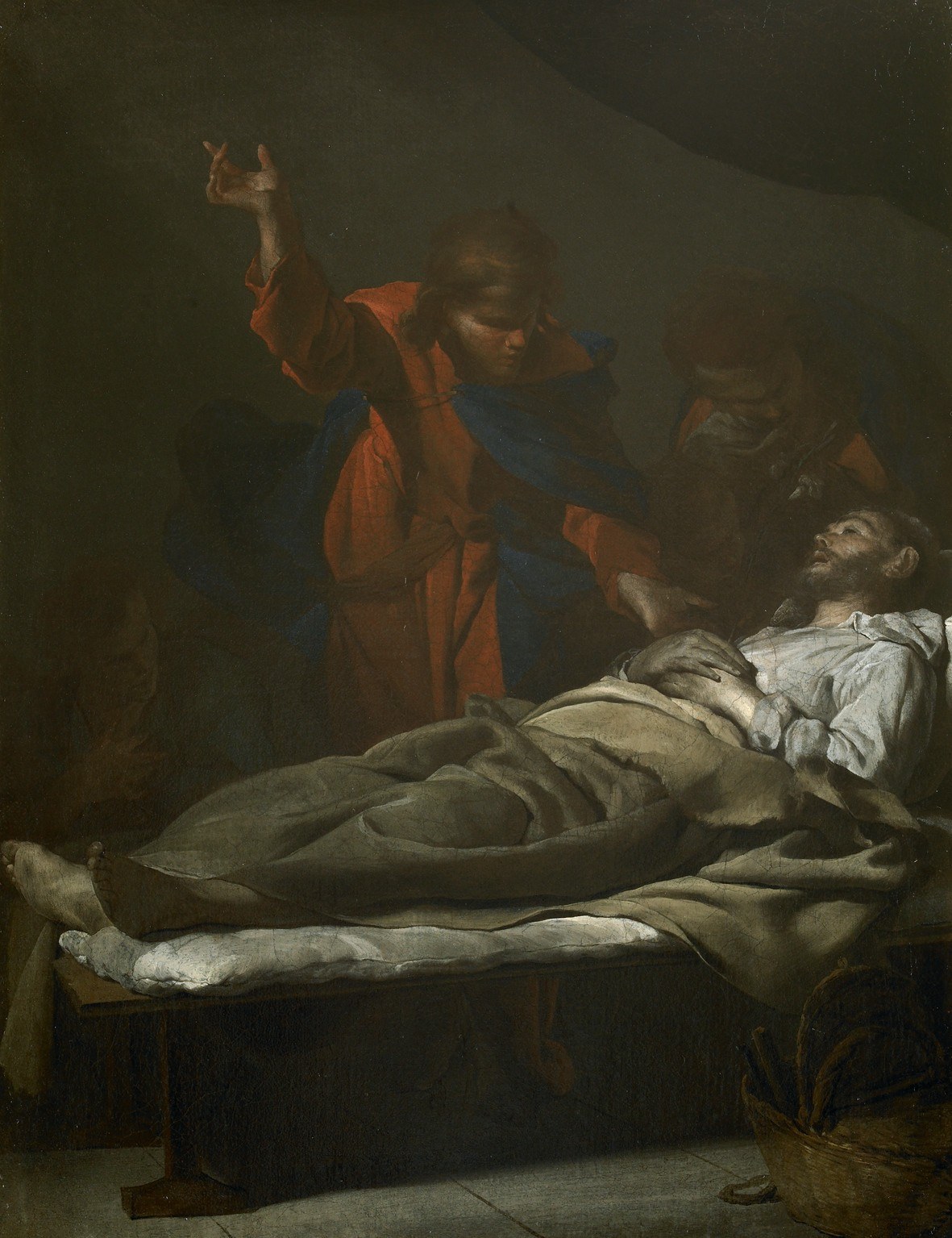 The Death of Saint Joseph