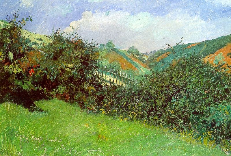 Ohne Titel Nr. 2