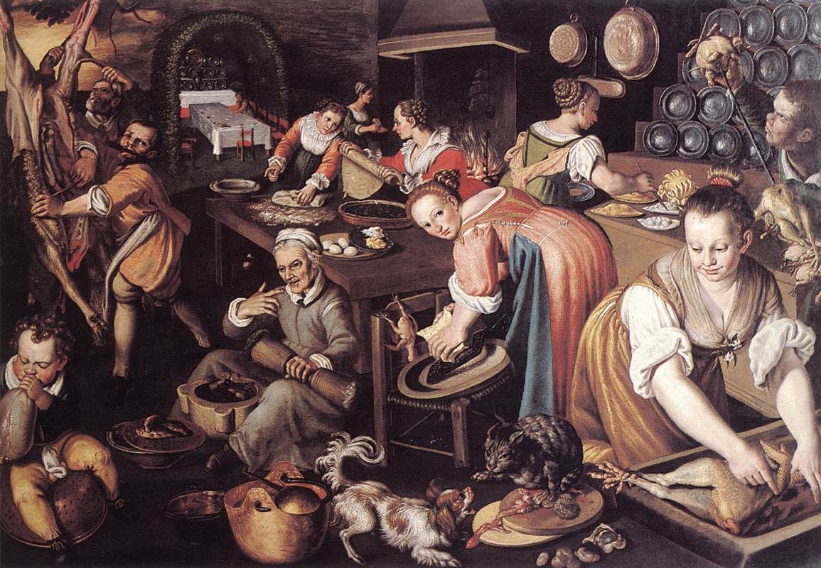 The Kitchen