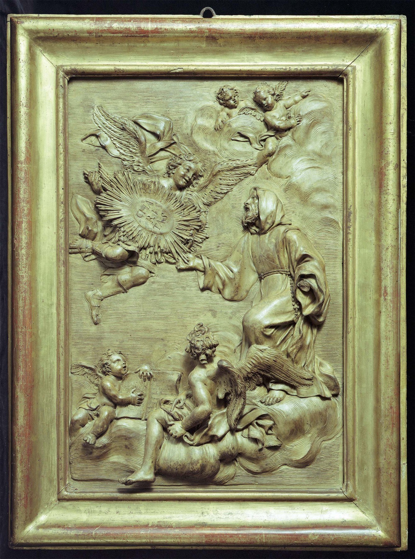 Saint Francis of Paola