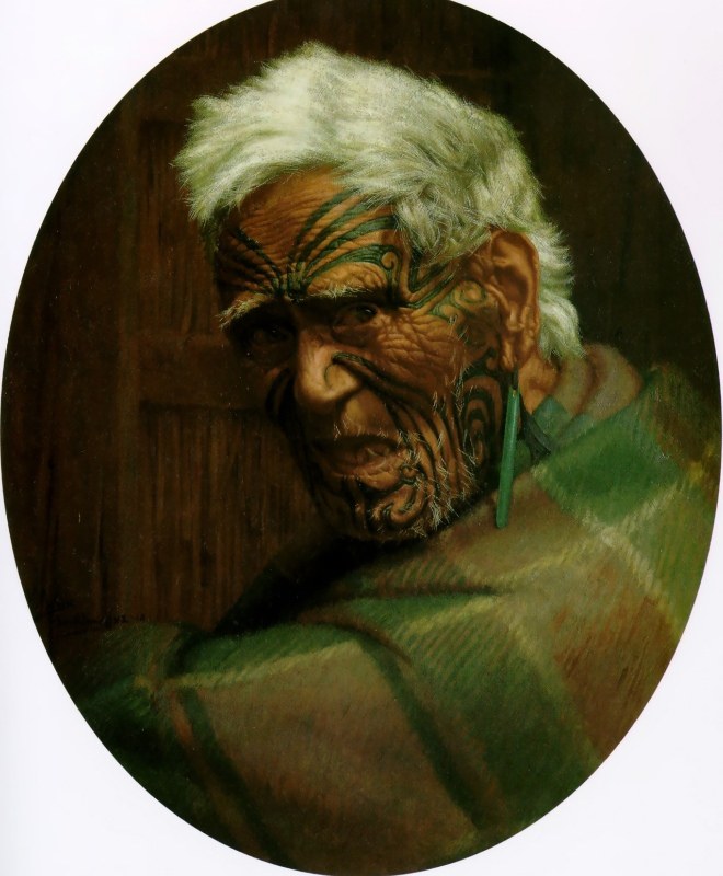 A Centenarian, Aperahama