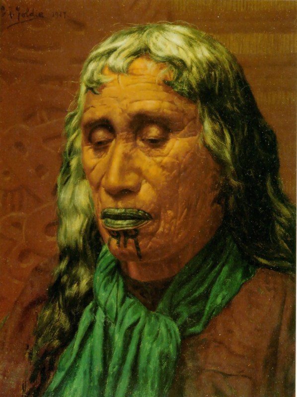 Memories of a Heroine, Hera Puna