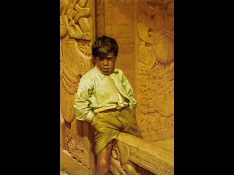 The Heir Apparent