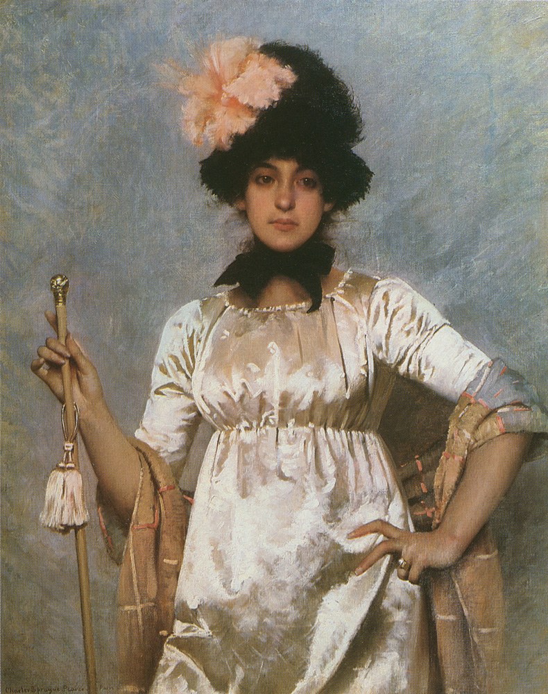 Woman of the Directoire