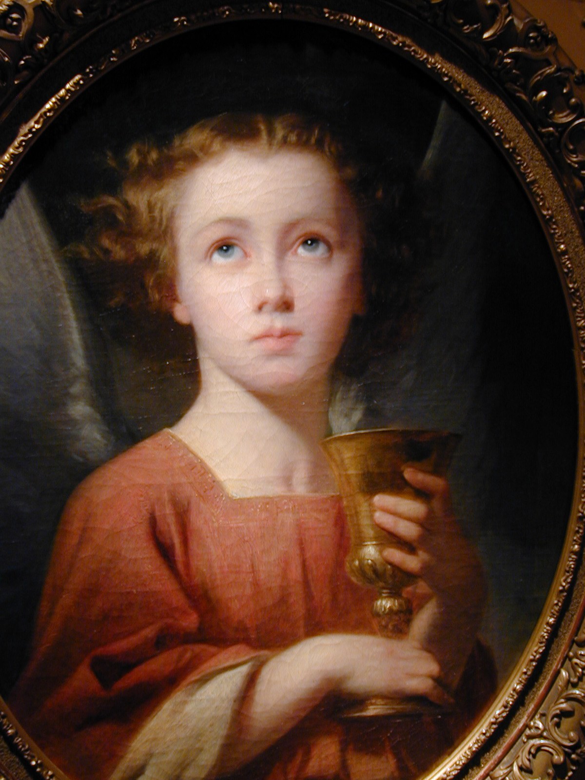 Angel (detail)