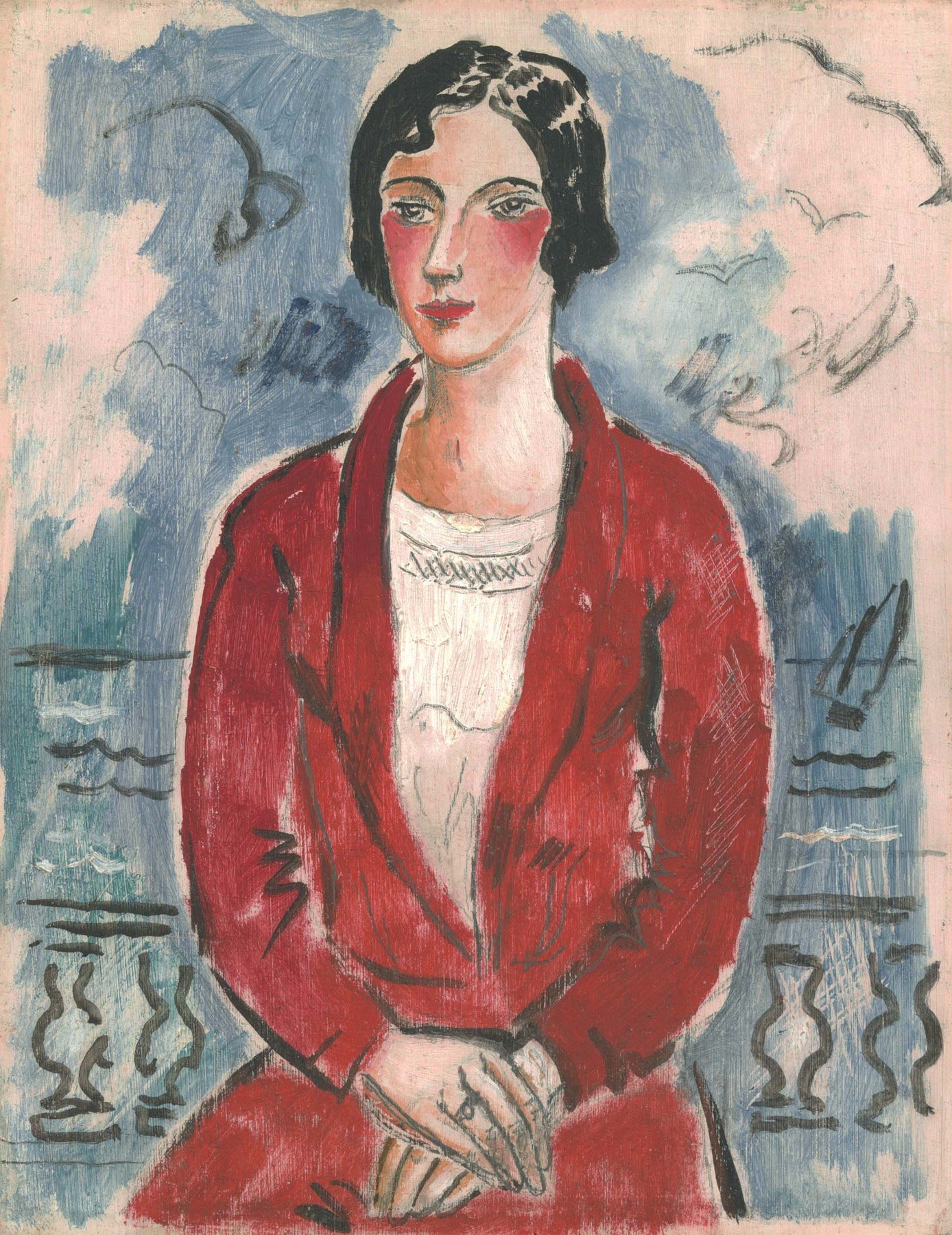 The Red Coat, Monte Carlo