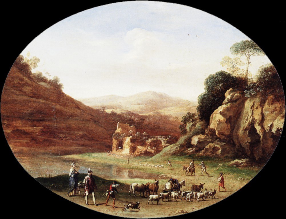 Valley