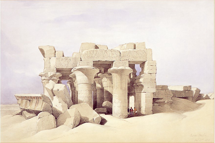 Kom Ombo