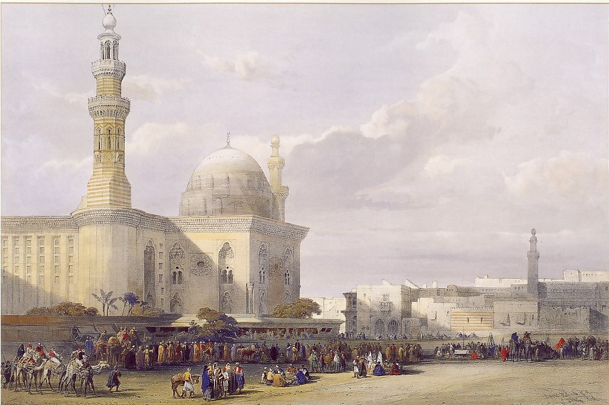 Mosque of Sultan Hassan