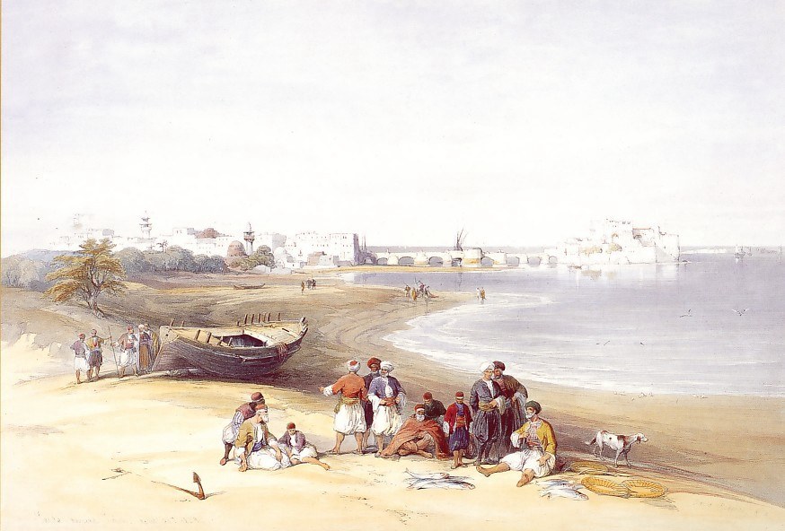 Sidon, General View
