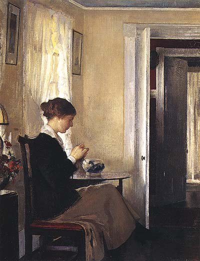 Josephine Knitting