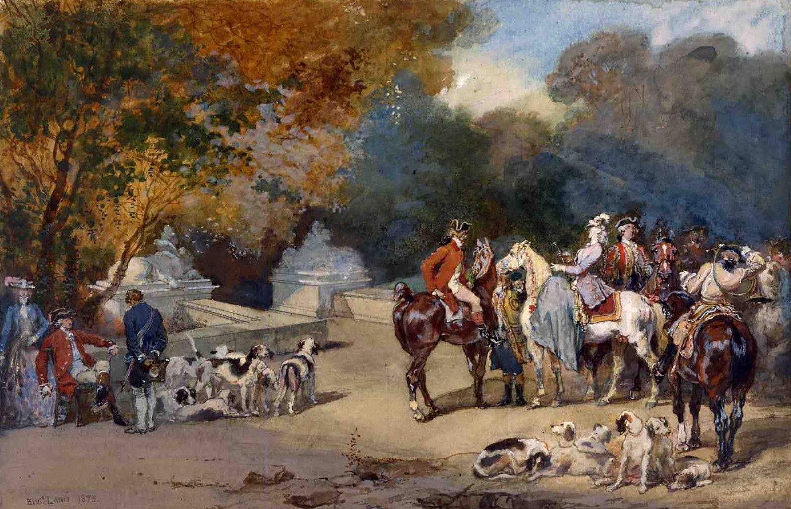 Hunting Party