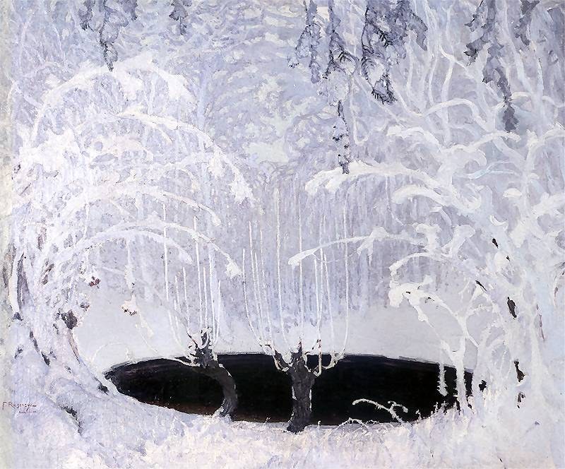 Winter Fairy Tale