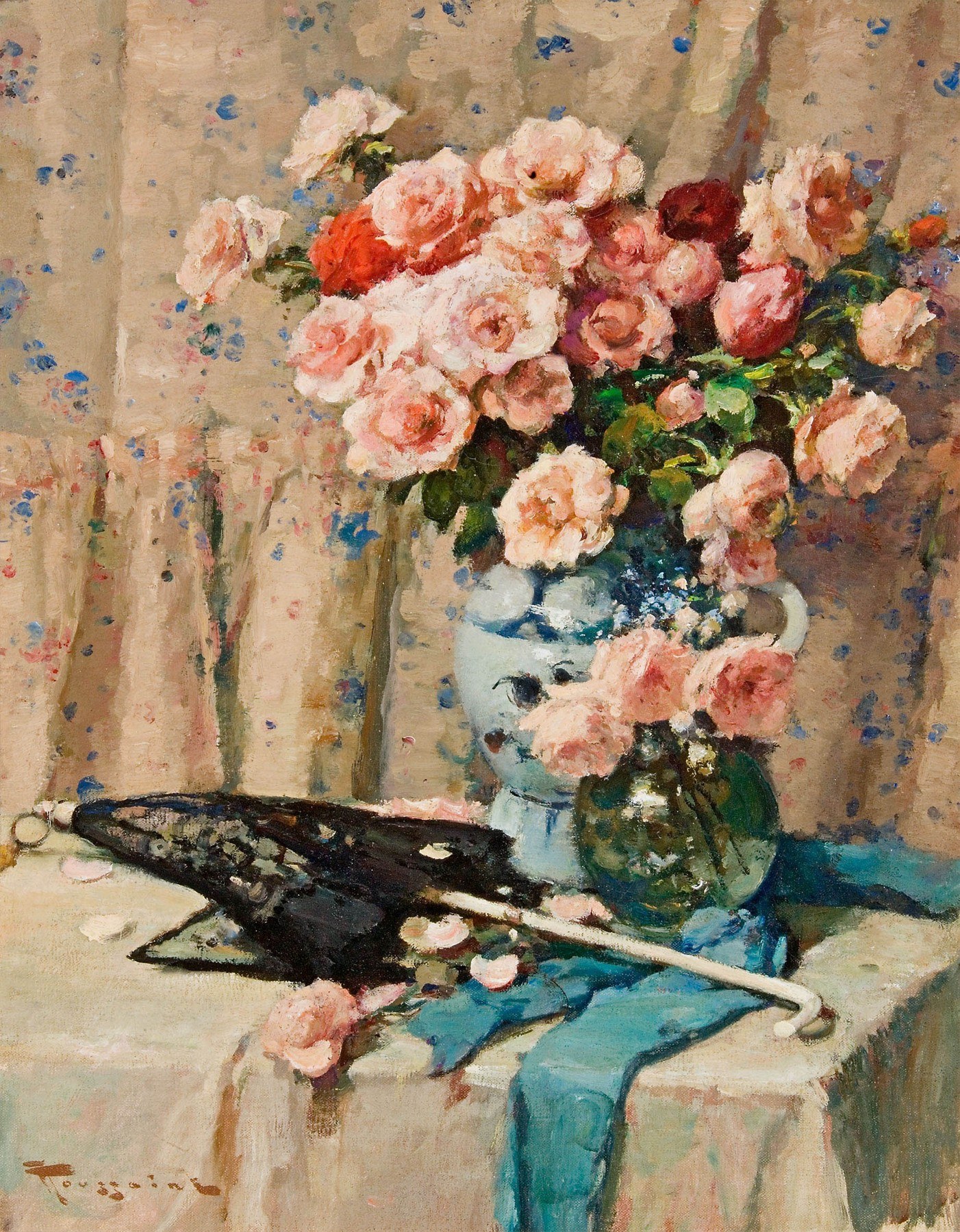 Still Life of Flowers