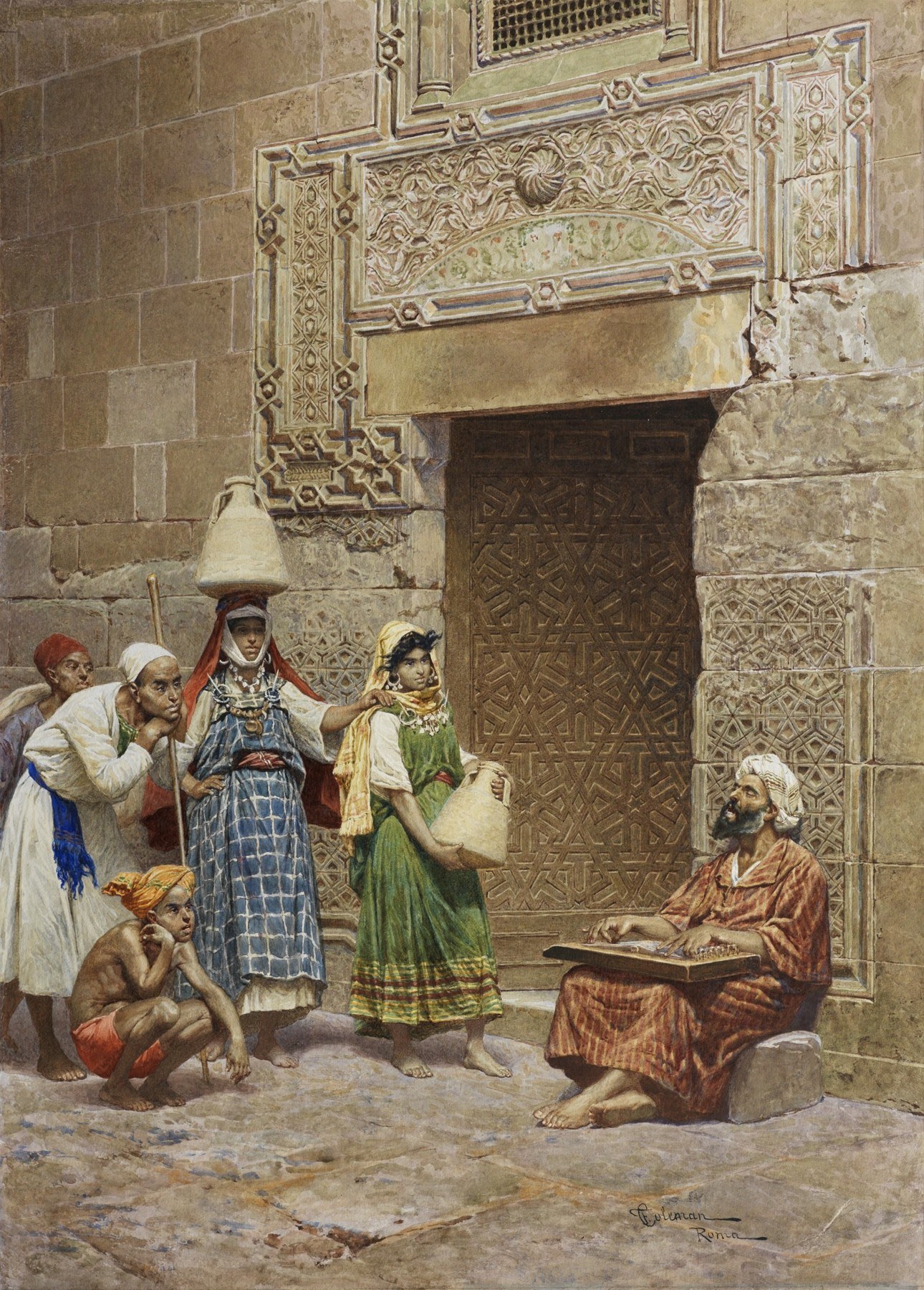 The Musician